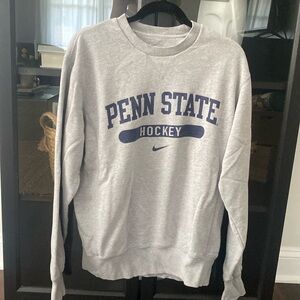 Penn State Hockey Nike Crewneck Sweatshirt